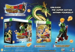 Dragon Ball Z: Ultimate Tenkaichi (Edición Coleccionista)